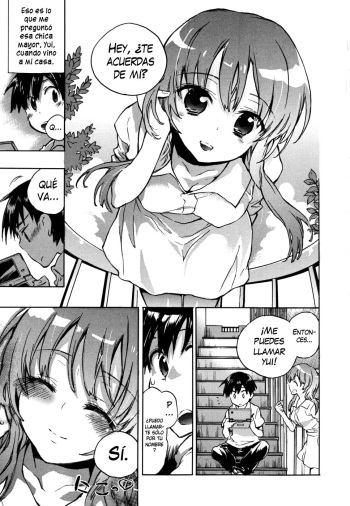 [Kogure Mariko] Himitsu (Ore Sen Kanojo) [Spanish] [H-Elite no Fansub] cover