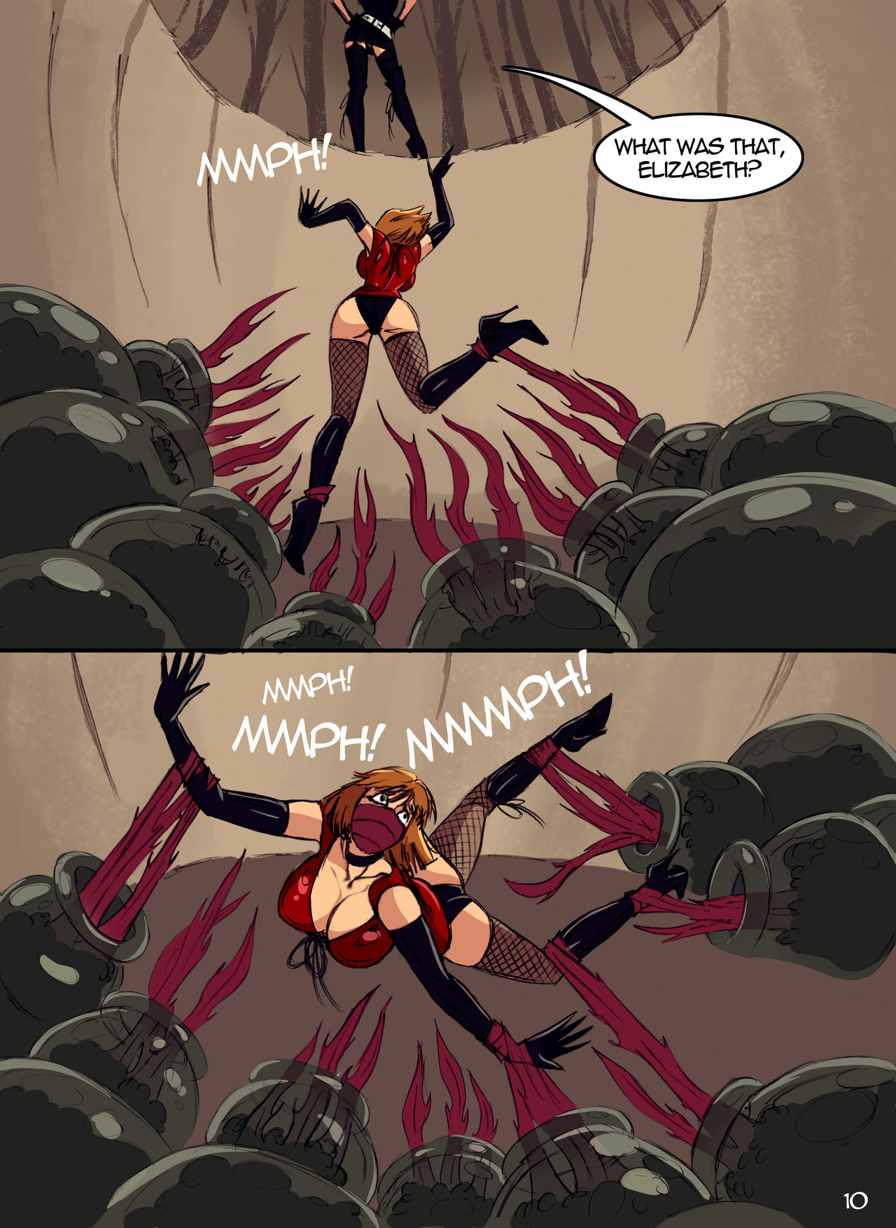 Dinner For Two page 10 full