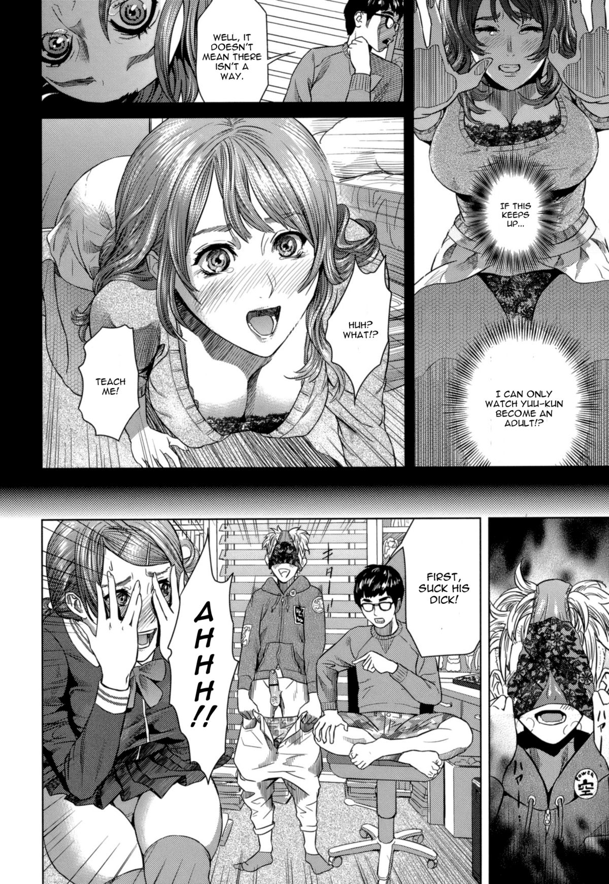 Bitch Pichi-Pichi page 4 full