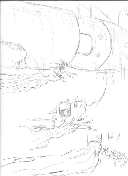 Planet Horror page 10 full