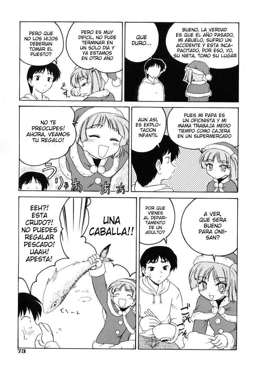 Santa fuera de temporada page 7 full