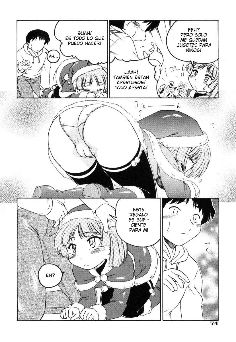 Santa fuera de temporada page 8 full