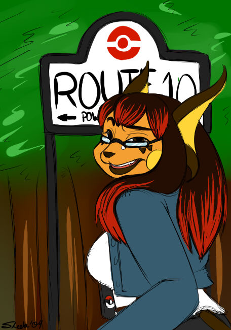 Ampz the Raichu page 5 full