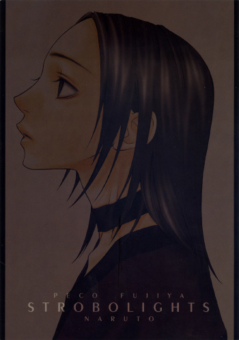 Strobolights (Naruto) [Peco Fujiya] [English] cover