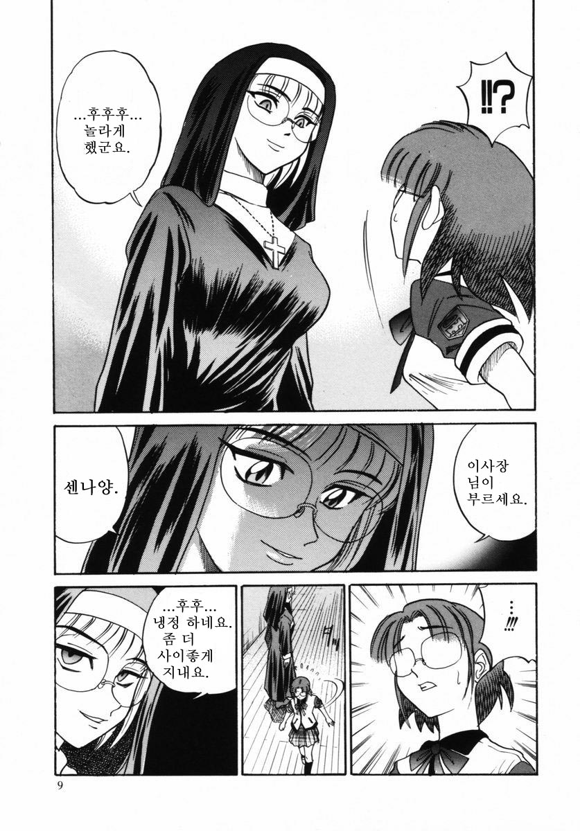 Michael Keikaku ~Kyou kara Boku wa Onnanoko~ 2 | 미카엘계획 Vol. 2 page 11 full