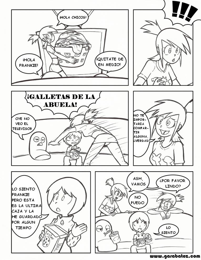 Sweet Treats page 2 full