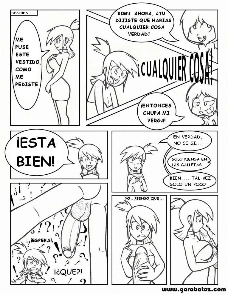 Sweet Treats page 4 full