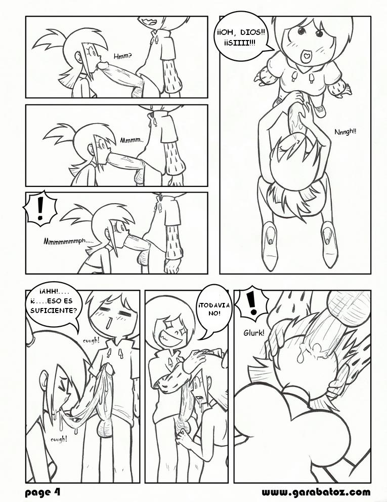 Sweet Treats page 5 full
