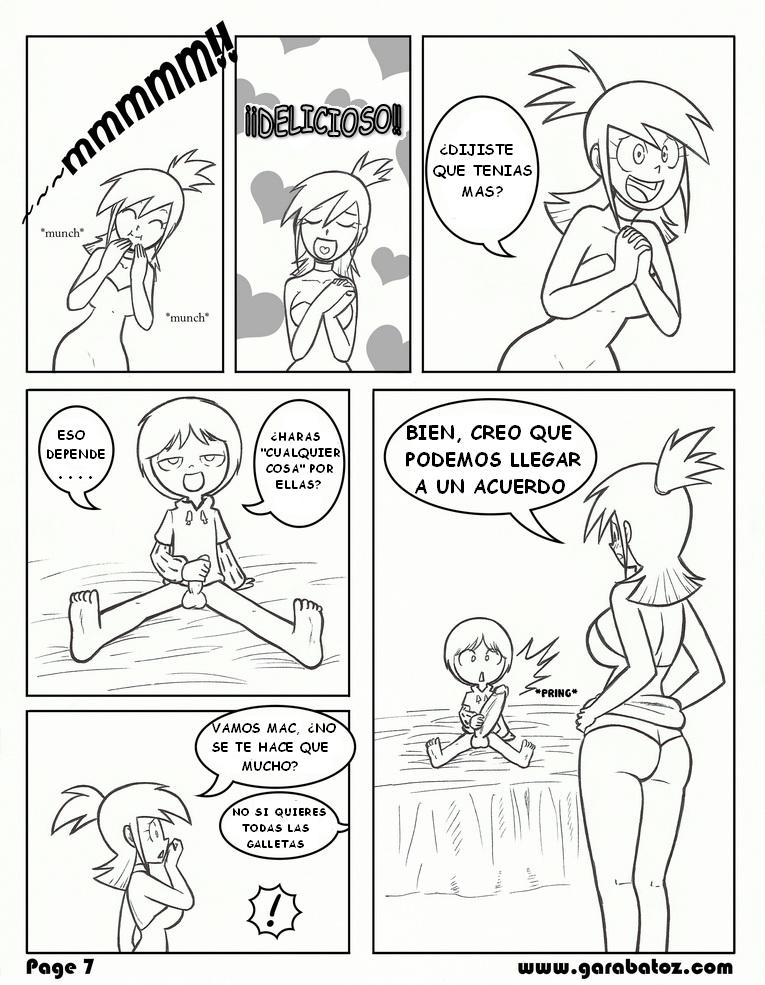 Sweet Treats page 8 full