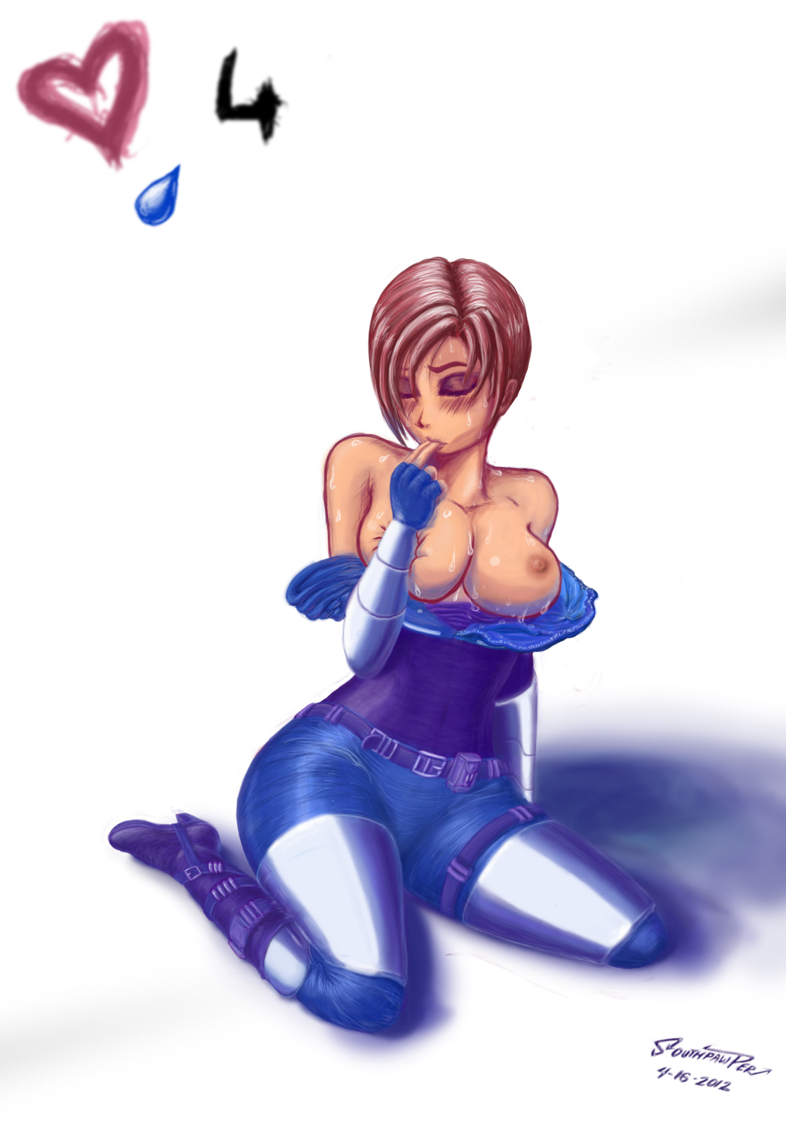 Perfect Dark page 8 full