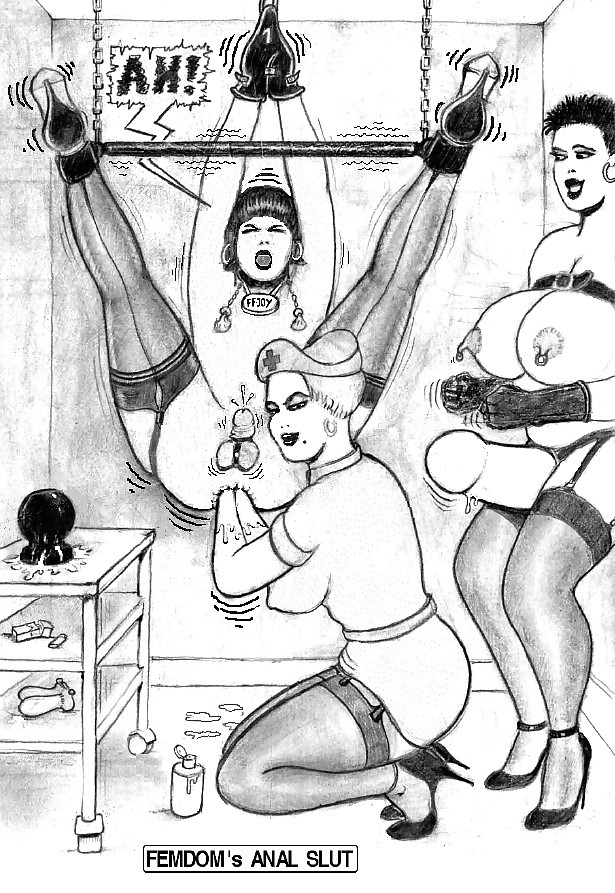 Femdom Anal Slut page 12 full