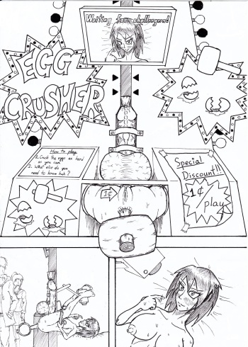 [On] Egg Crusher cover