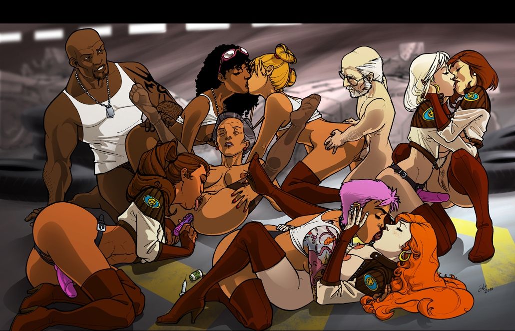 Art by Fuckit page 8 full
