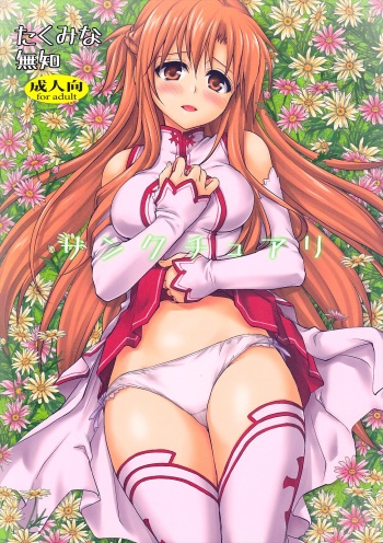 (C82) [Takumi na Muchi] Sanctuary (Sword Art Online) cover