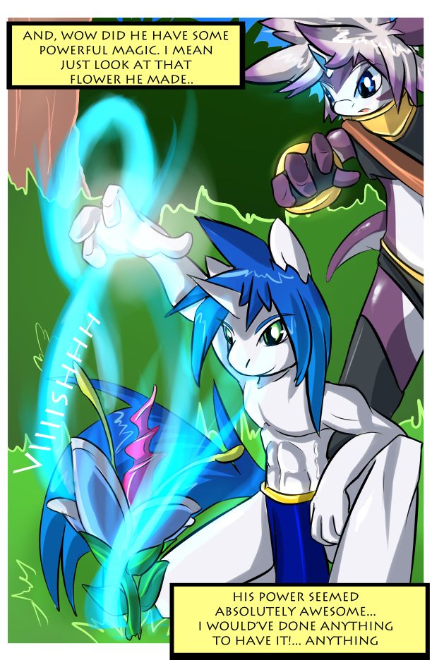 Necessary Action page 3 full