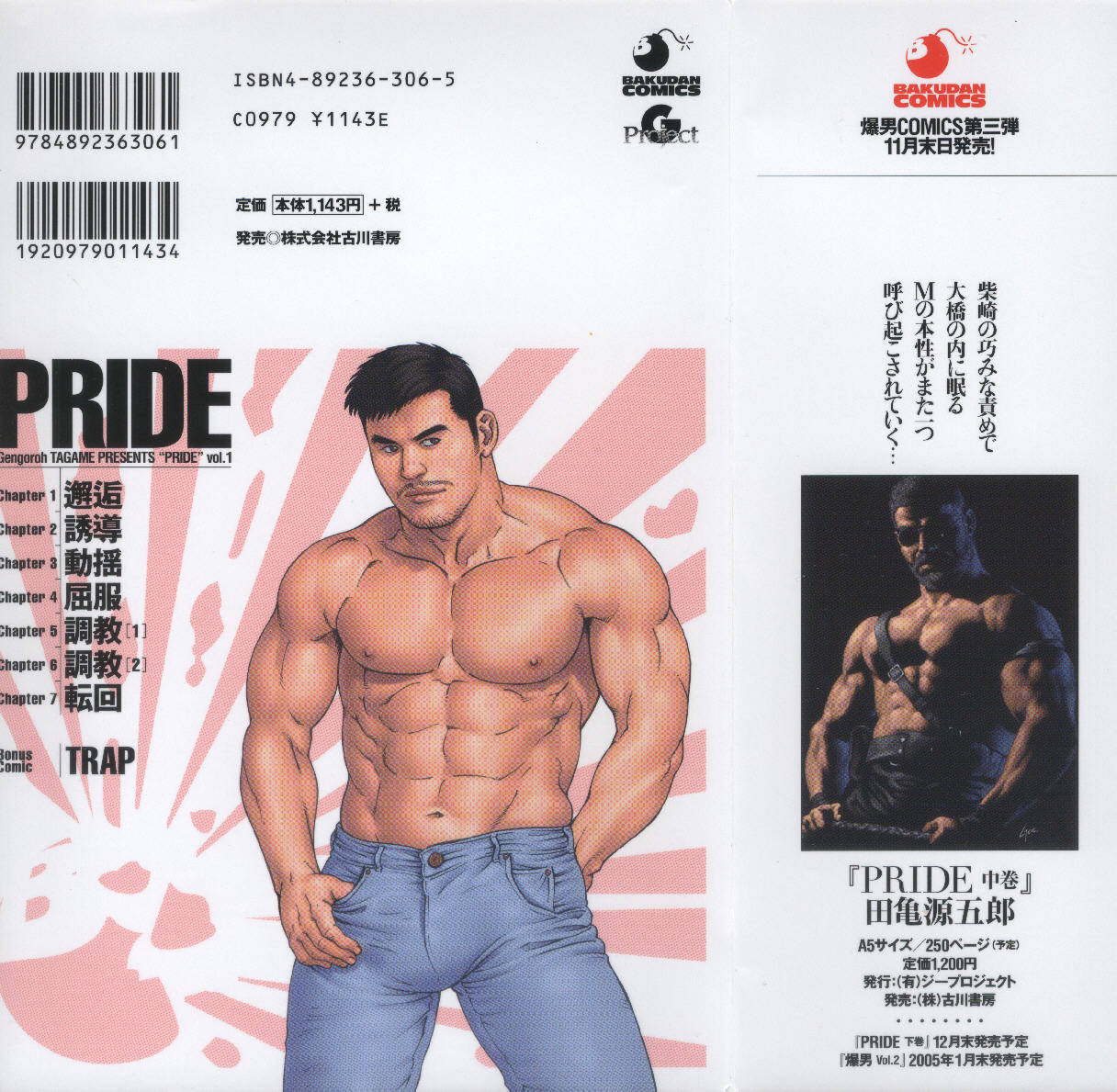 PRIDE Vol. 1 page 2 full