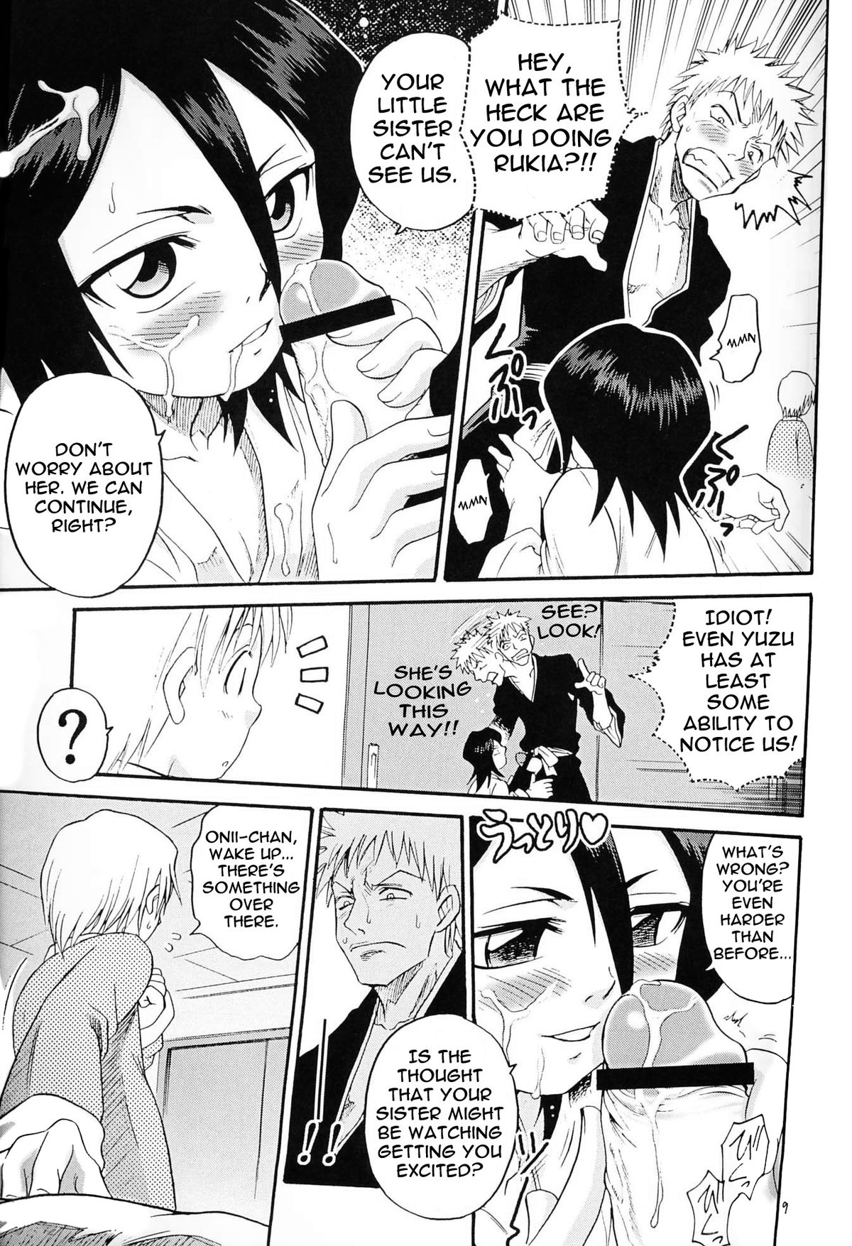 Blechch page 9 full
