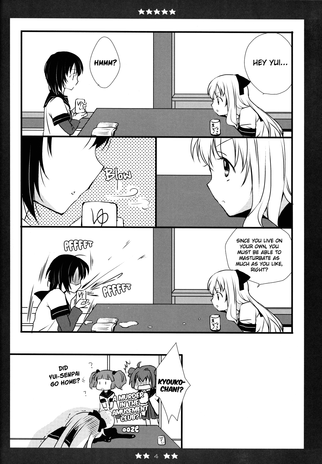 KyouYui. page 3 full