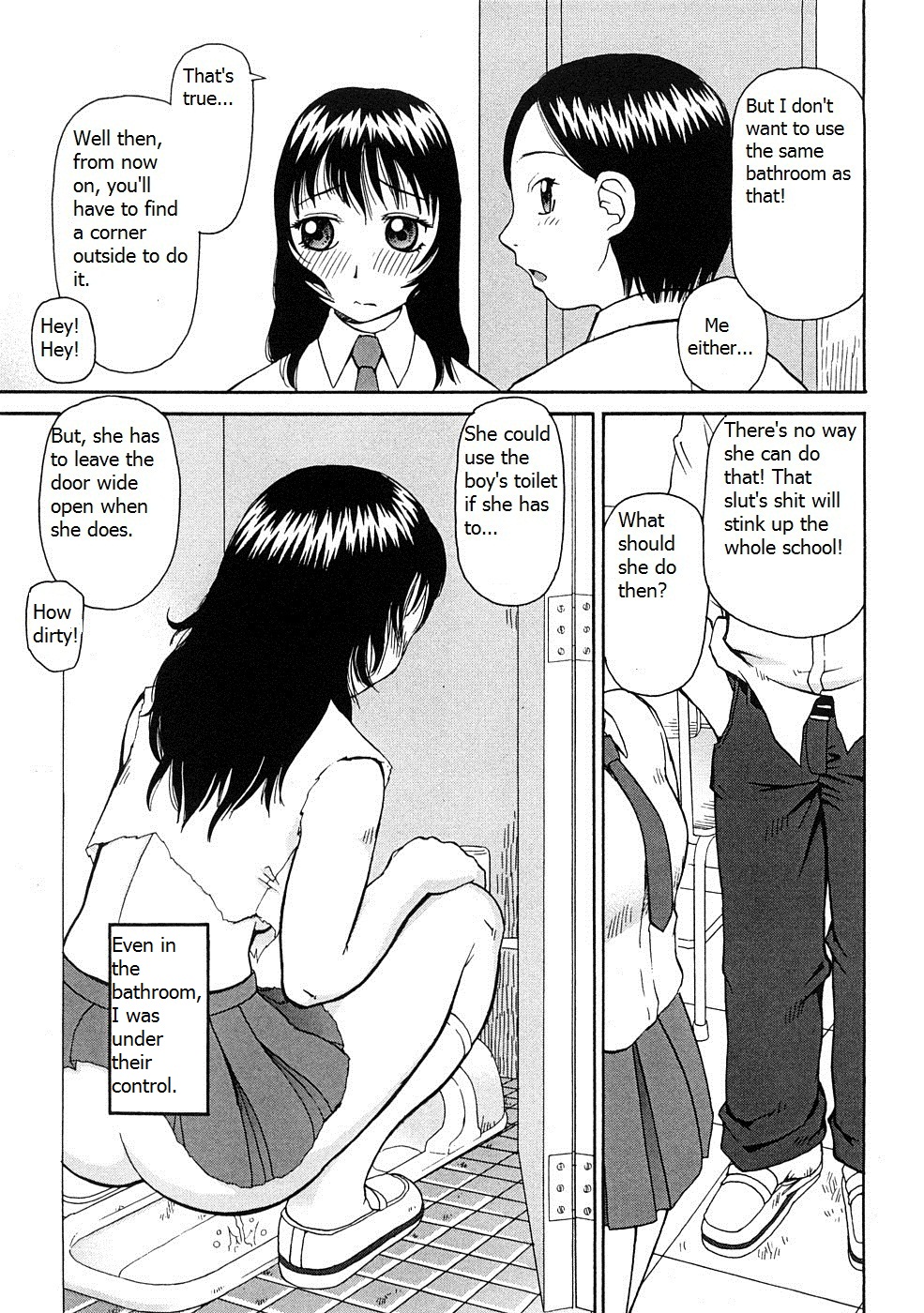 Kowaremono | Broken page 9 full