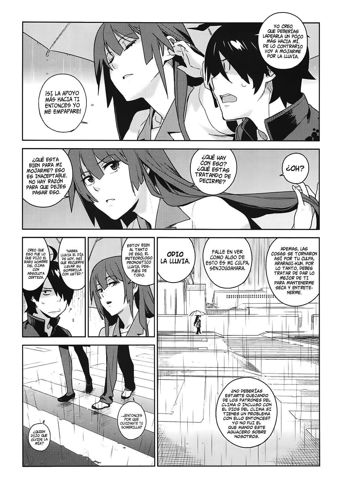 Hitagi Frog | Rana Hitagi   =P666HF & HACHInF= page 4 full