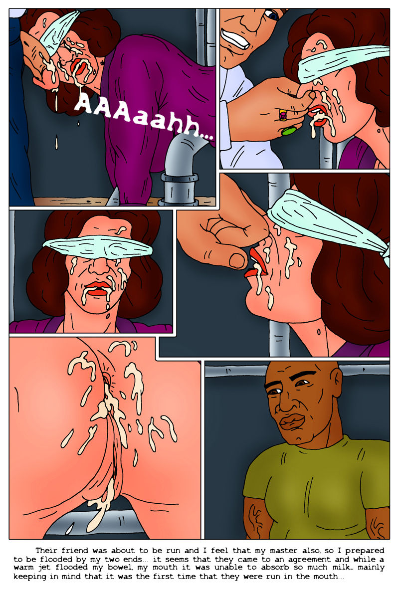 The basement page 11 full
