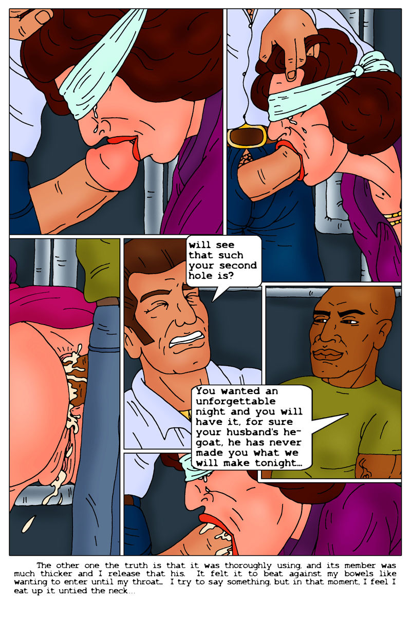 The basement page 8 full