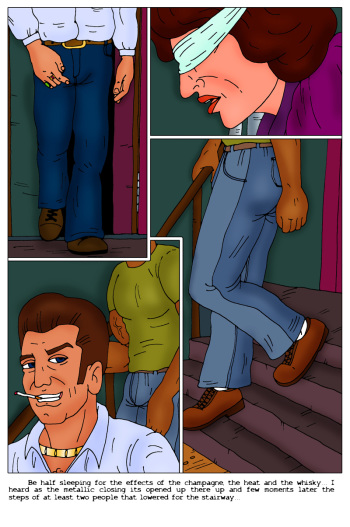 The basement cover