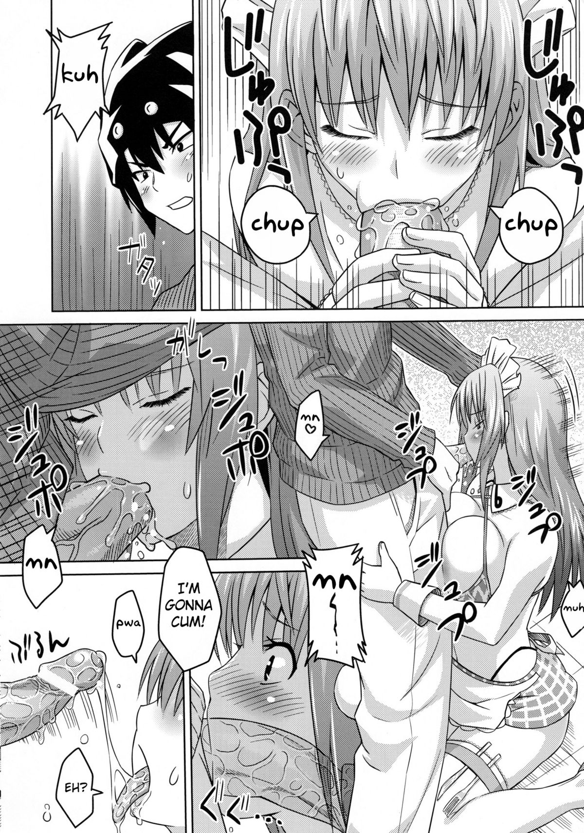 Cha!! | Tea!! page 11 full