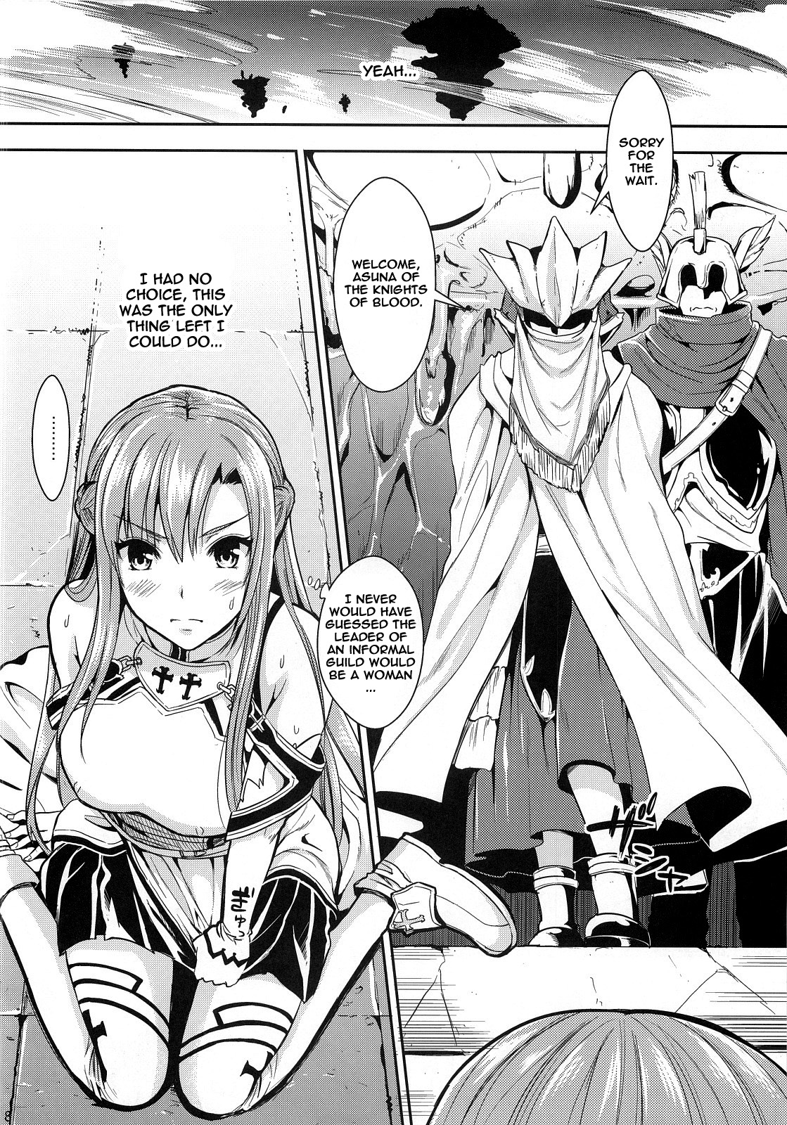 Shujou Seikou II α Watashi... Okasarete Anal ni Mezamemashita | Captive Sex II - After Being R-ped, I was Awakened to Anal page 7 full