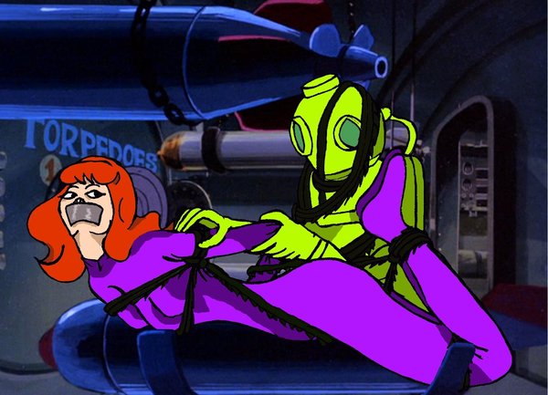 the bondage of Daphne Blake page 4 full