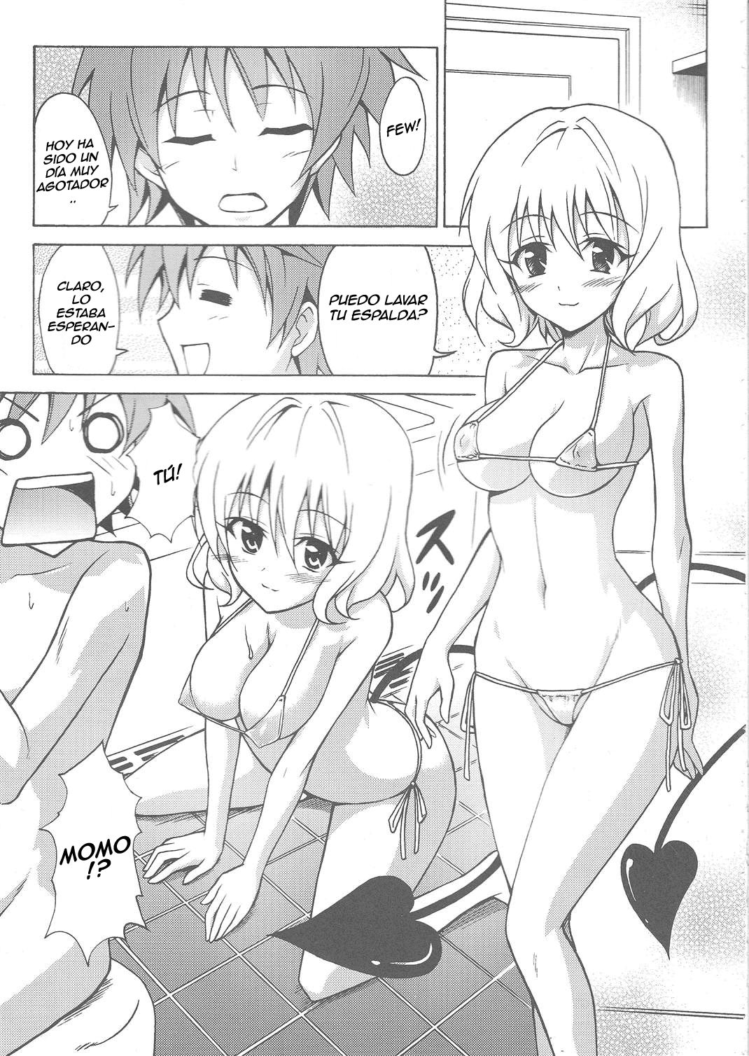 Bathroom with Momo! | En El Baño con Momo! page 2 full