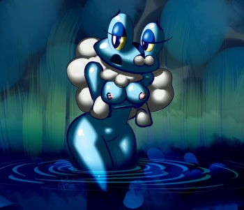 Keromatsu (Froakie) cover