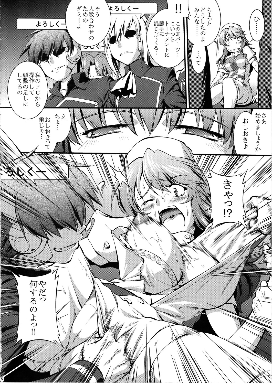 Restless Dream page 7 full