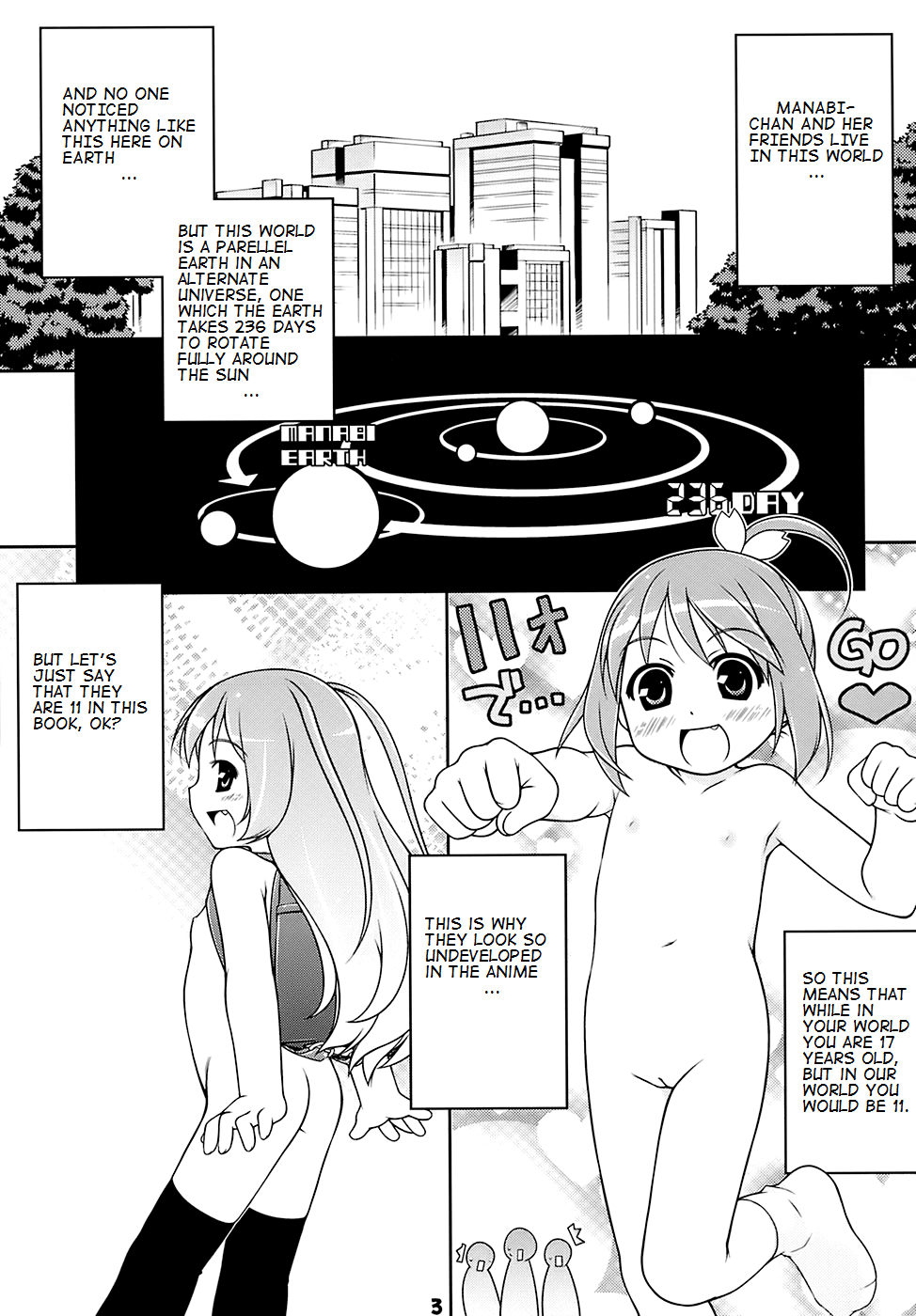 Cat Tail! 4 page 3 full