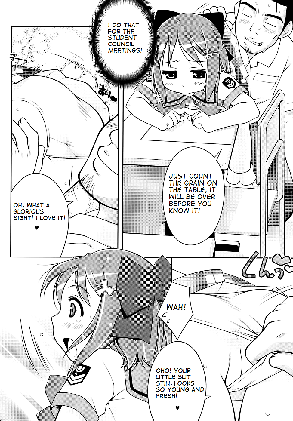 Cat Tail! 4 page 6 full