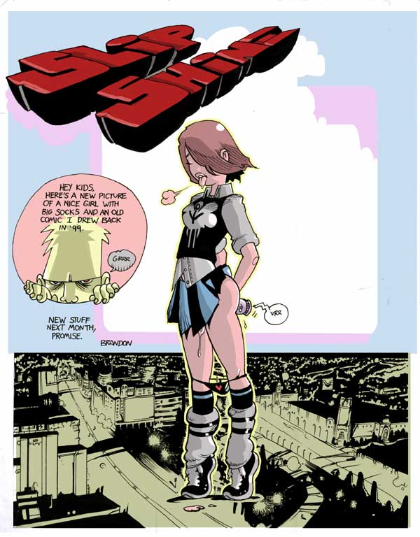 fuck comics page 11 full