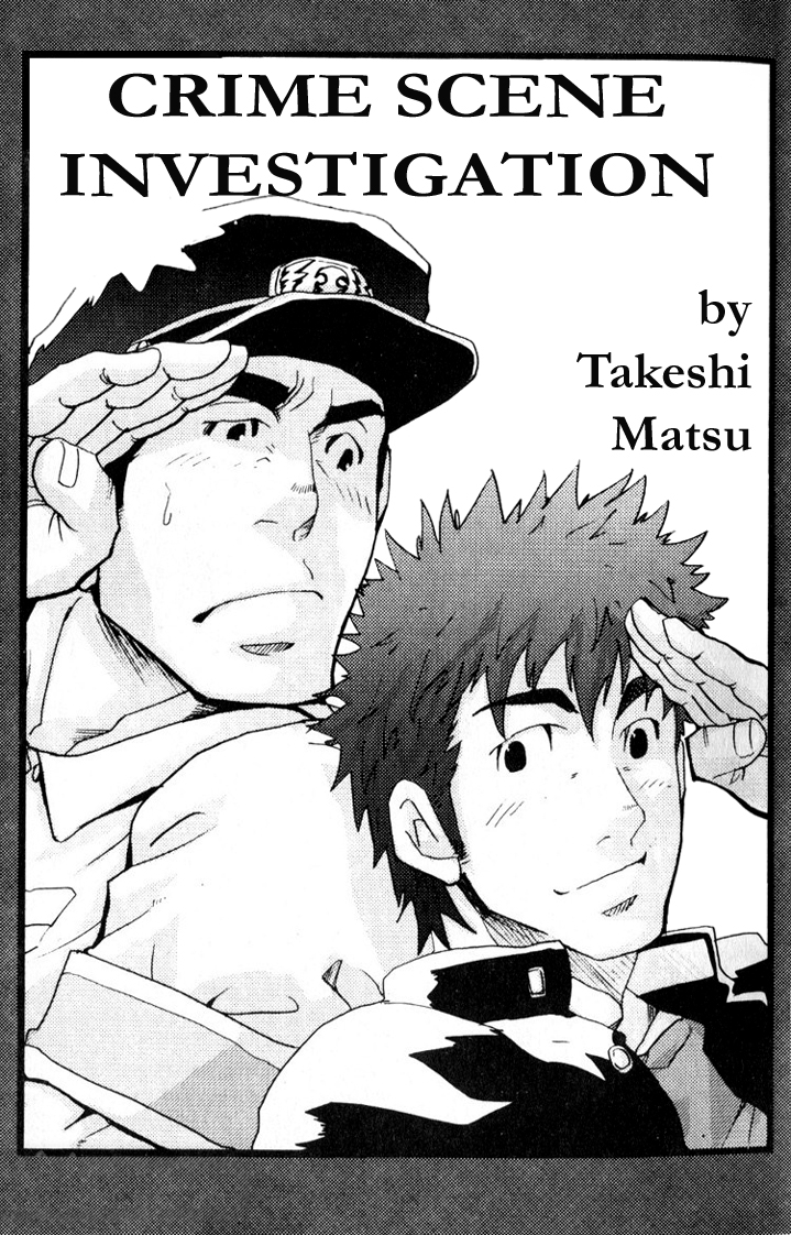 Crime Scene Investigation - Takeshi Matsu page 2 full