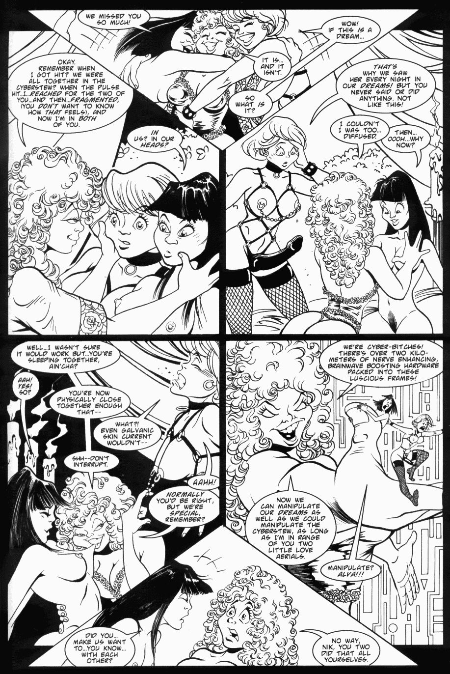 XXXenophile Collection 01 page 8 full