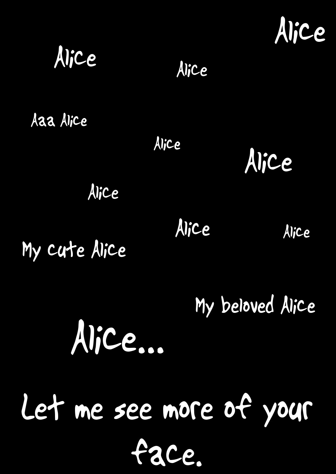 ××× no kuni no Alice page 4 full