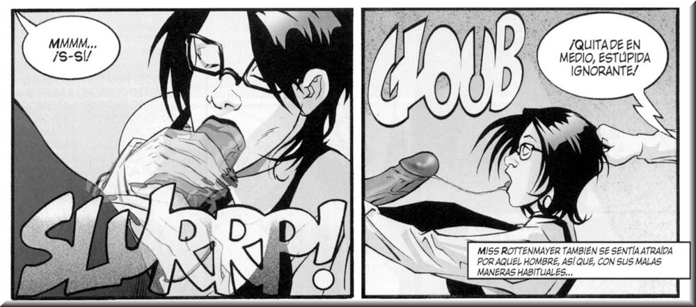 Sally Potter Part 1 page 10 full