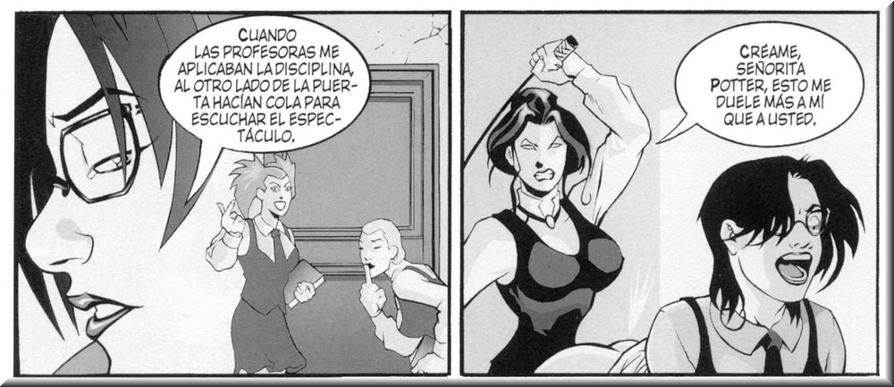Sally Potter Part 1 page 4 full