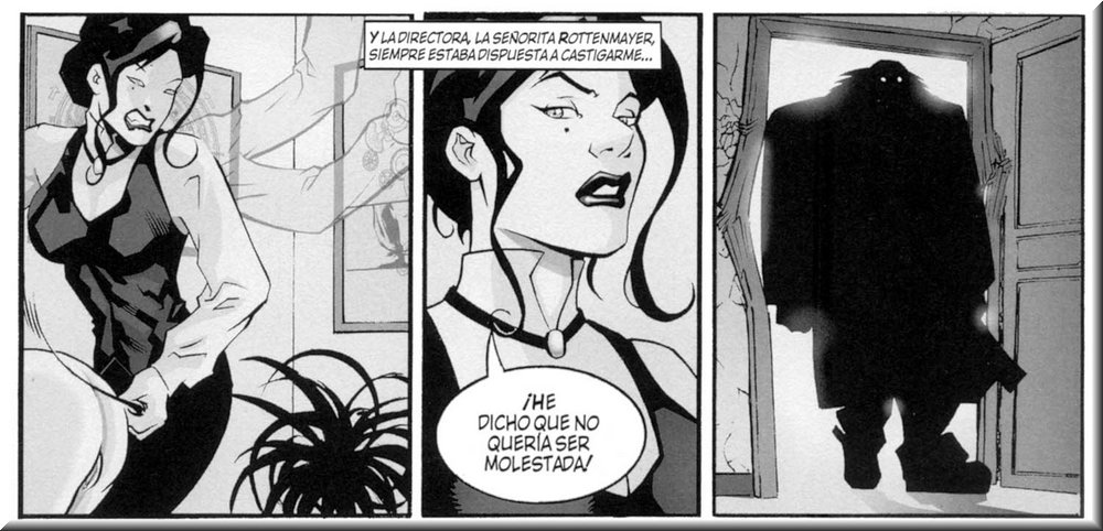 Sally Potter Part 1 page 5 full