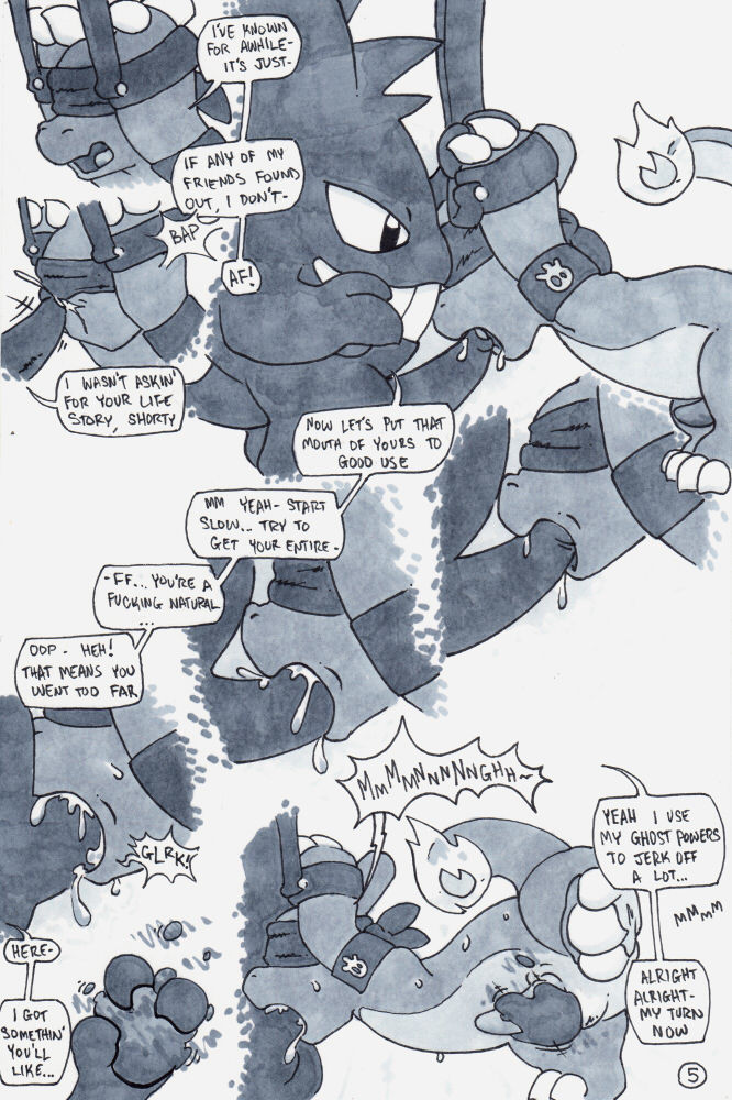 Who Is It? page 11 full