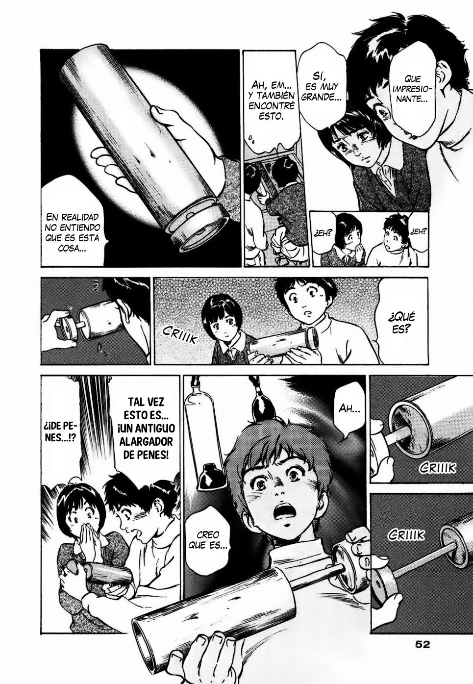 Antique Romantic Vol. 2 cap3 page 8 full
