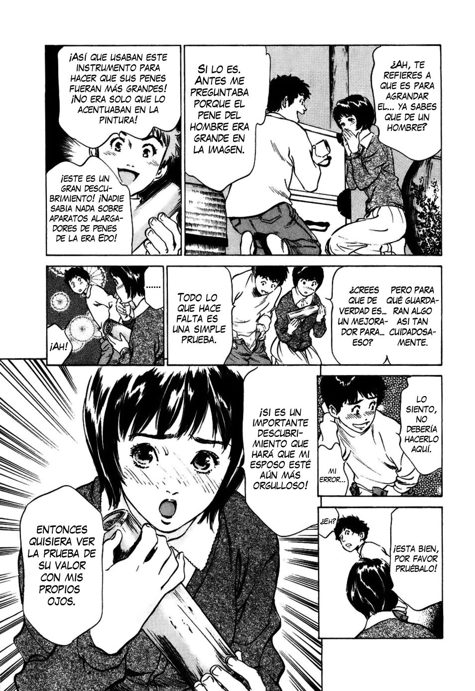 Antique Romantic Vol. 2 cap3 page 9 full