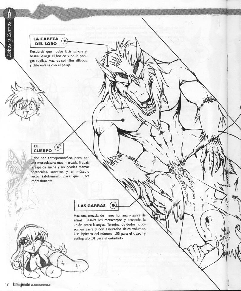 Dibujando Hentai 17 page 11 full