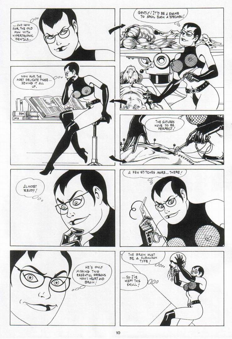 Necron #1 page 11 full
