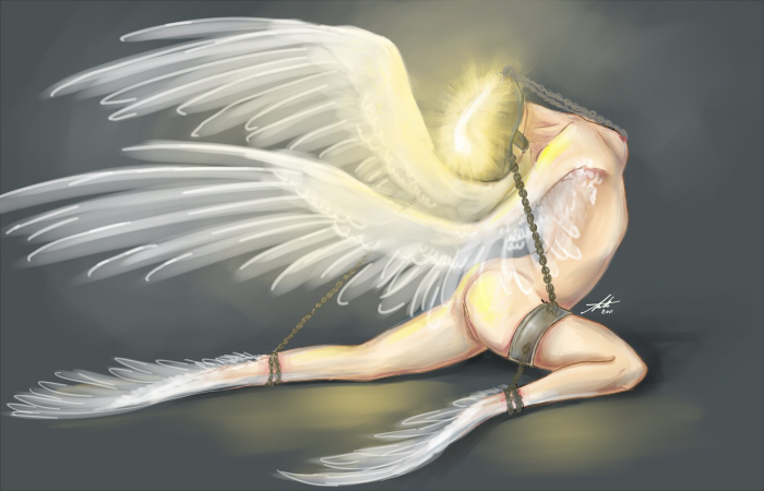 Angel Collection page 1 full