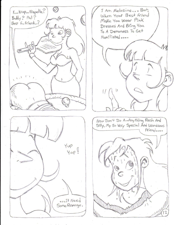 Krapella's Revenge page 12 full