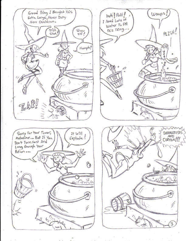 Krapella's Revenge page 3 full
